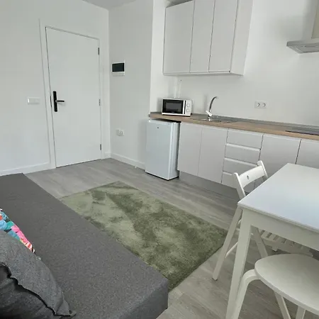 En El Casco Histórico Apartamento La Laguna (Tenerife)