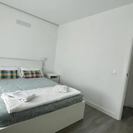 En El Casco Histórico Apartamento La Laguna (Tenerife)