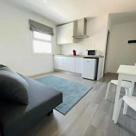 En El Casco Historico Apartmán La Laguna (Tenerife)