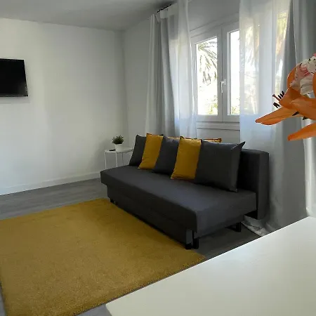 En El Casco Historico Apartmán