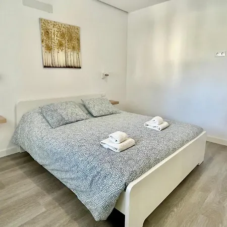 En El Casco Historico Apartmán La Laguna (Tenerife)