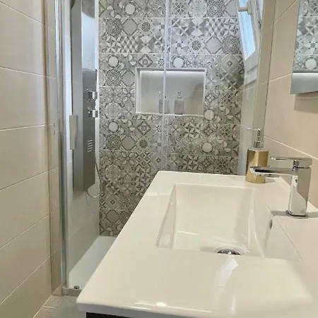 En El Casco Historico Apartmán