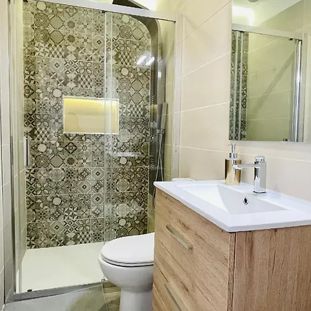 Apartmán En El Casco Historico *