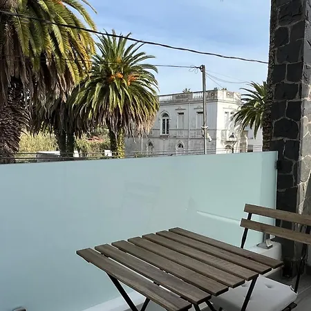 Lägenhet En El Casco Historico La Laguna (Tenerife)