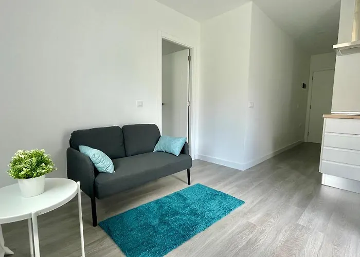 En El Casco Historico Lägenhet