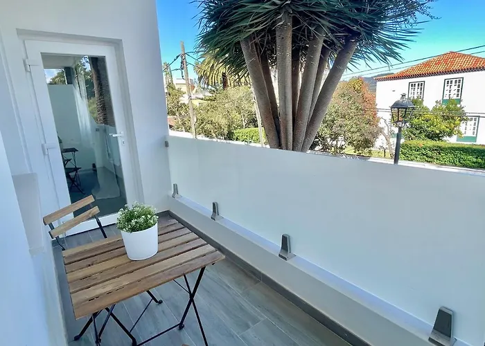 En El Casco Historico Lägenhet La Laguna (Tenerife)