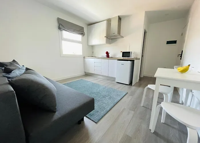 En El Casco Historico Apartman La Laguna