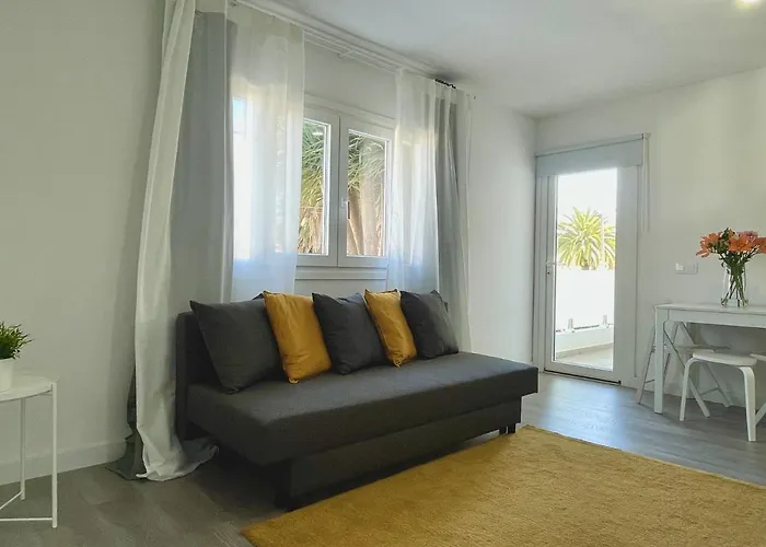 Apartman En El Casco Historico *