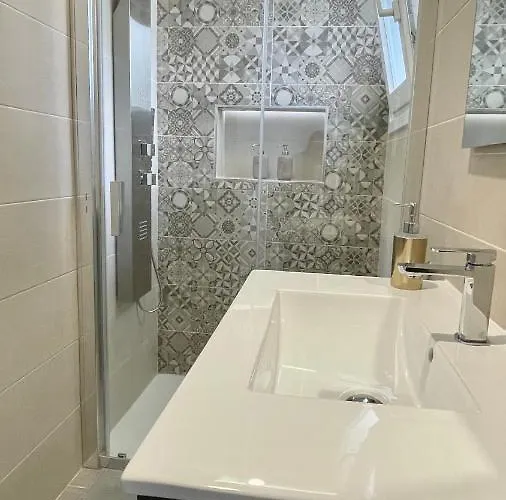 En El Casco Historico Lägenhet