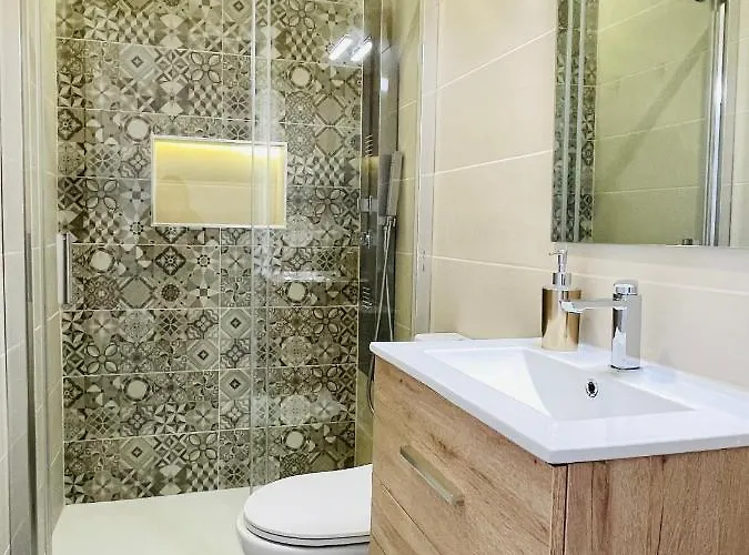 Apartman En El Casco Historico *