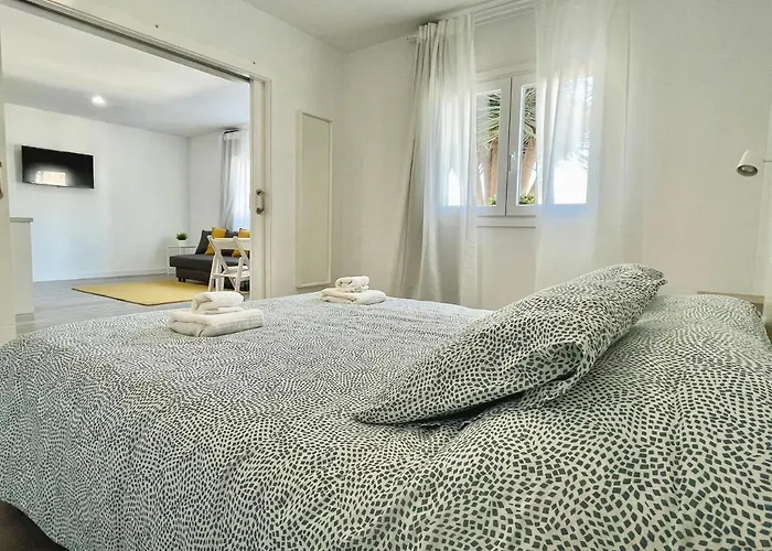 Apartman En El Casco Historico La Laguna