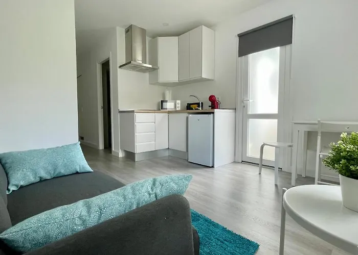 Apartman En El Casco Historico *