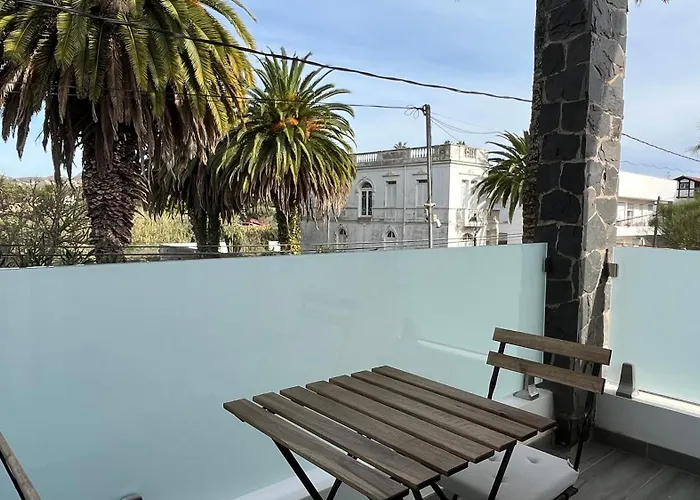 Lägenhet En El Casco Historico La Laguna (Tenerife)