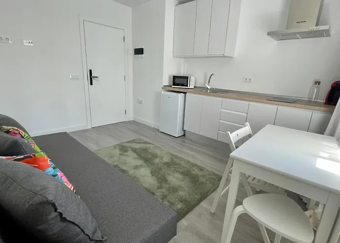 En El Casco Historico Apartman La Laguna