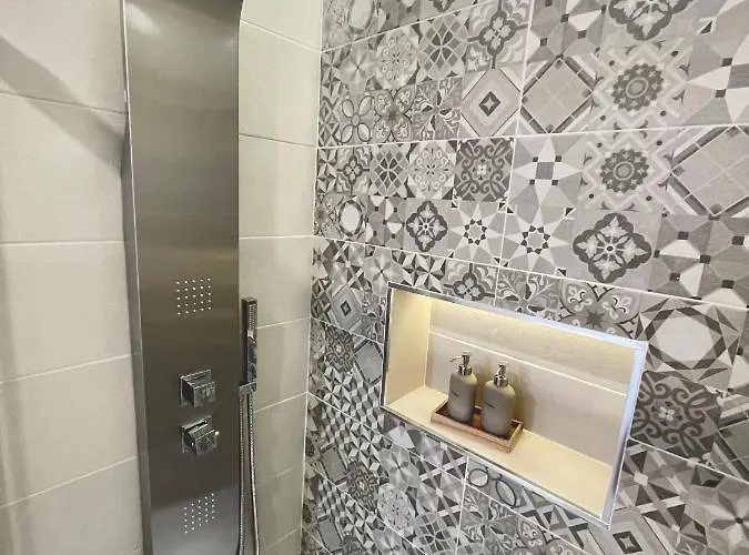 En El Casco Historico Daire